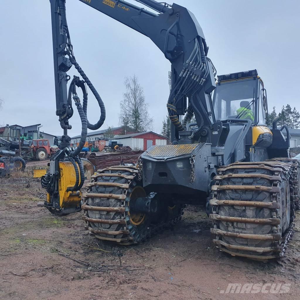 Ponsse Cobra Miško technika (Harvesteriai)