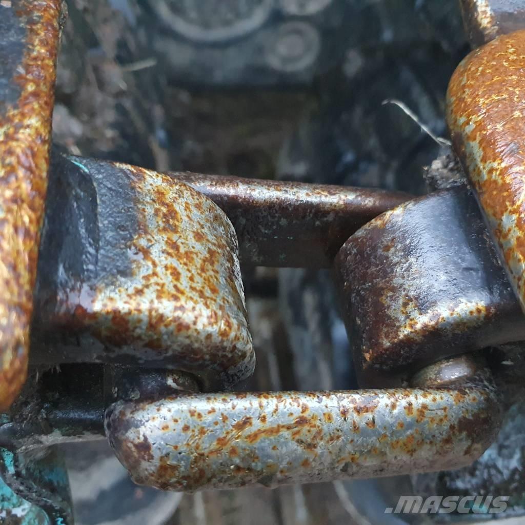 Ponsse Cobra Miško technika (Harvesteriai)