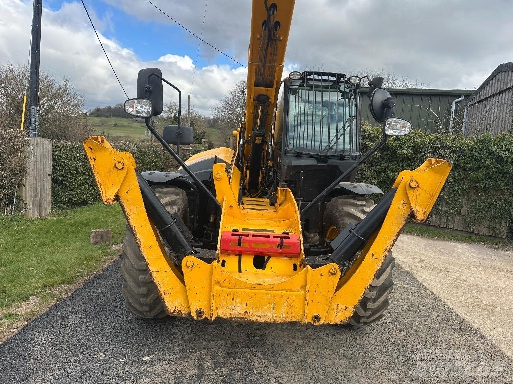 JCB 540-170 Teleskopiniai krautuvai