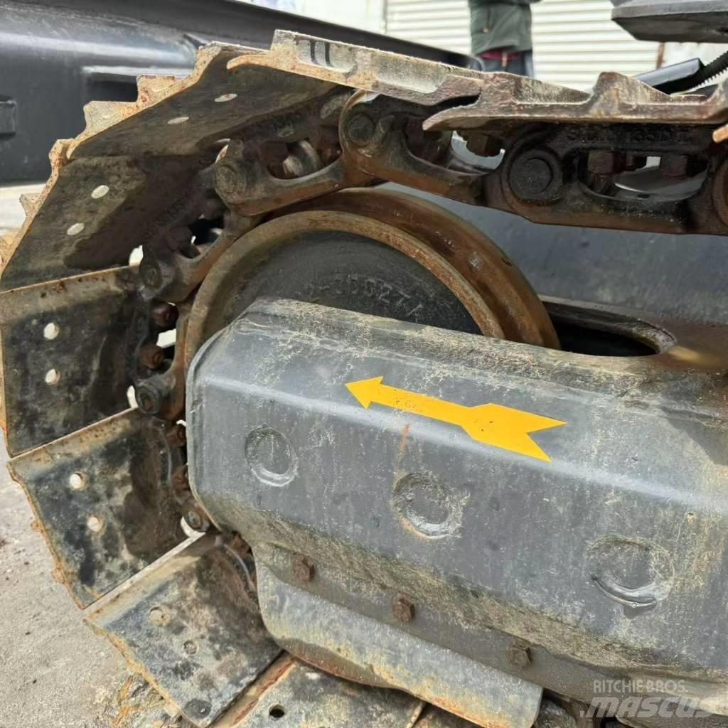 Doosan DX 60-9 C Mini ekskavatoriai < 7 t