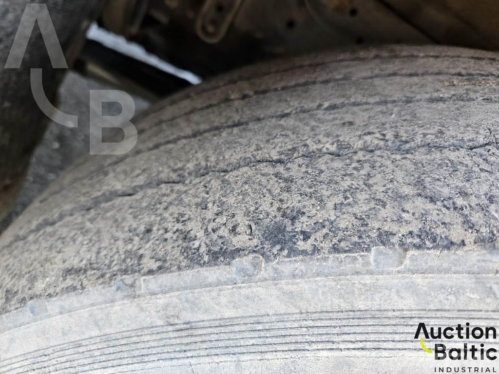 MAN TGX18.440BLS Naudoti vilkikai