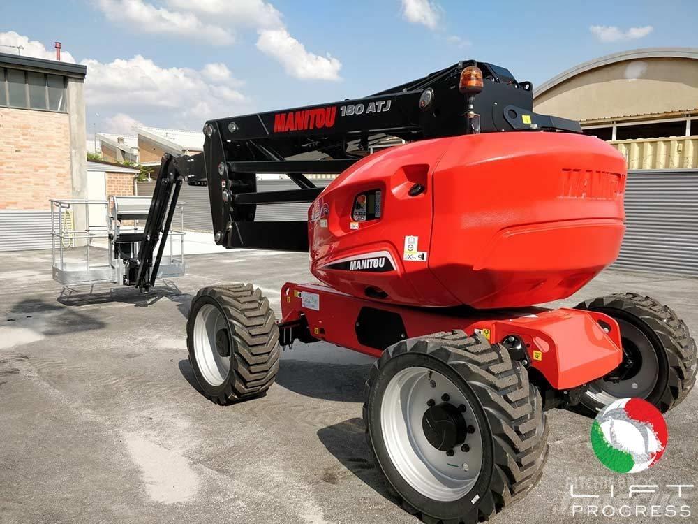 Manitou 180 ATJ Alkūniniai keltuvai