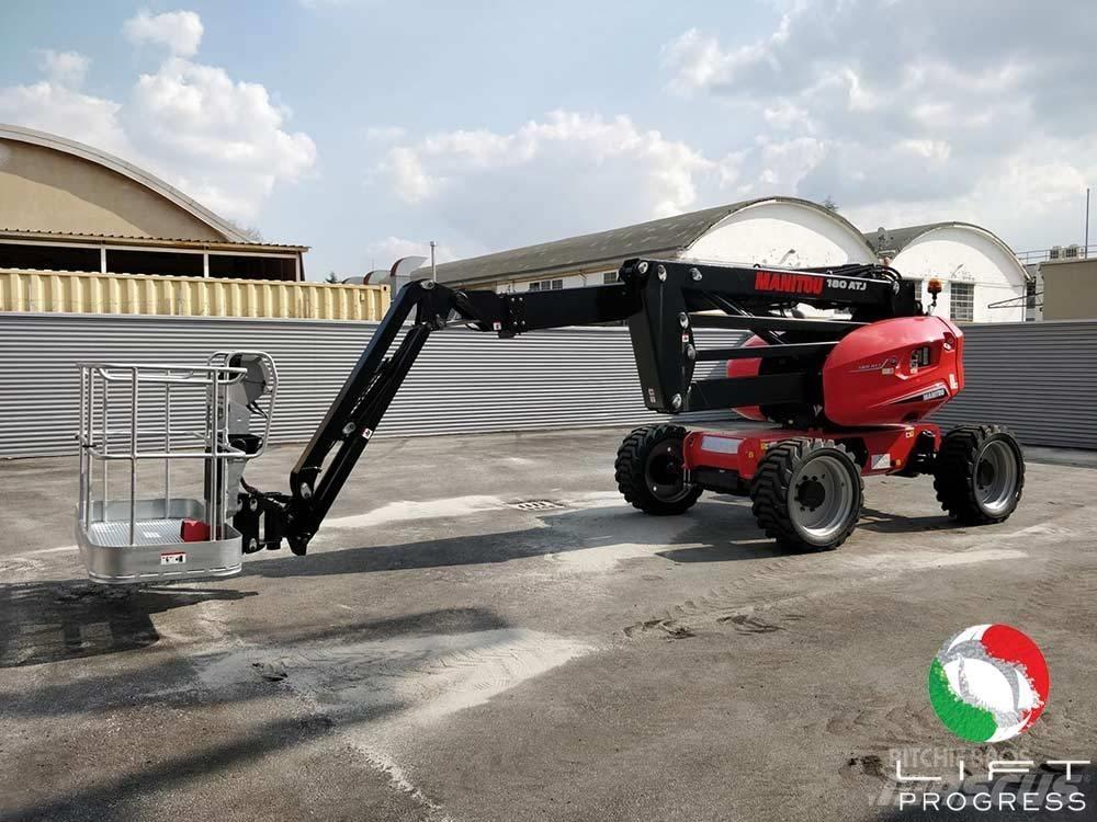 Manitou 180 ATJ Alkūniniai keltuvai
