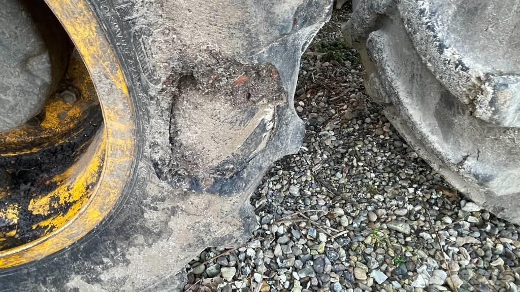 Ponsse Scorpion King Miško technika (Harvesteriai)