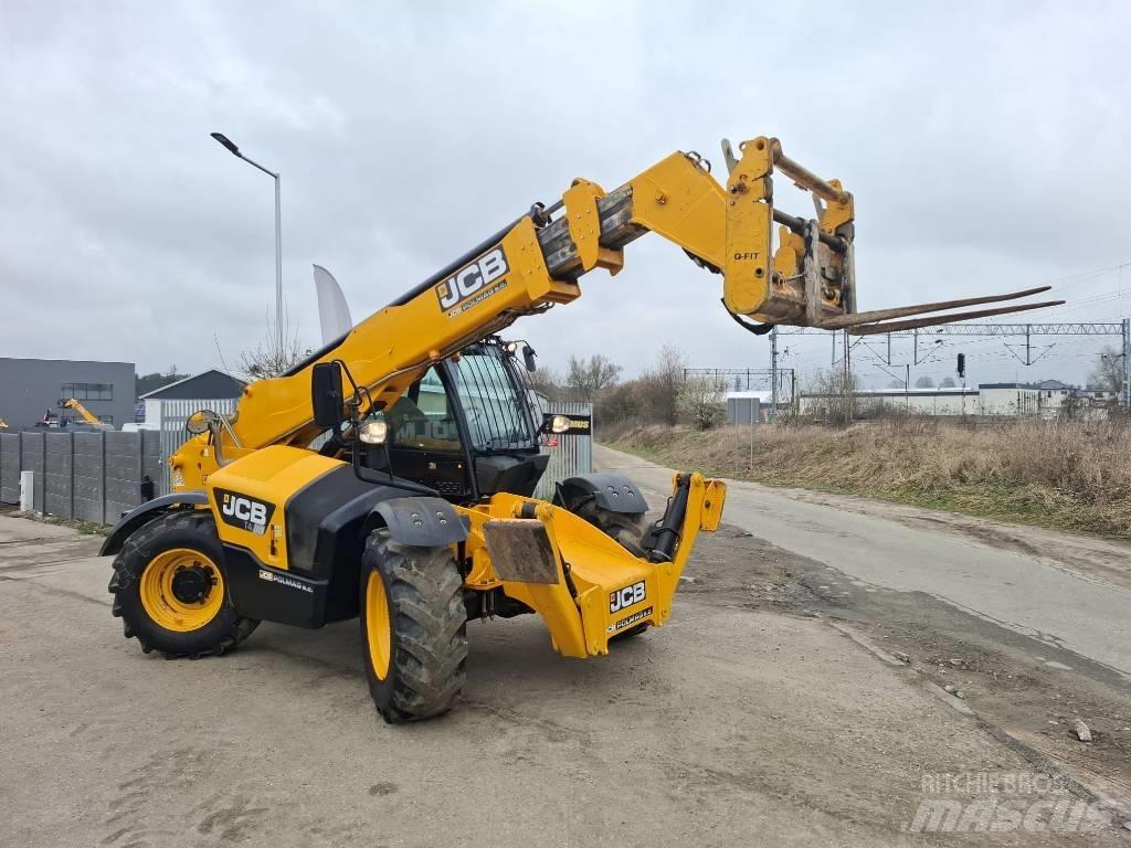 JCB 535-125 Teleskopiniai krautuvai