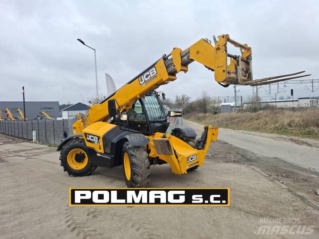 JCB 535-125 Teleskopiniai krautuvai
