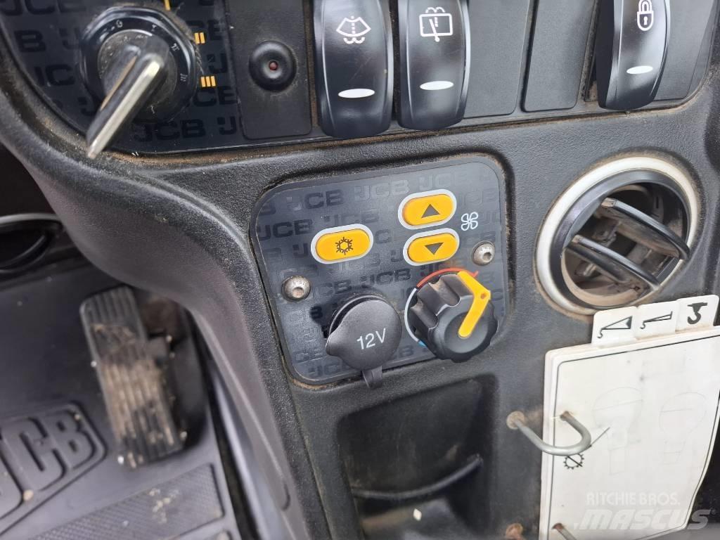 JCB 535-125 Teleskopiniai krautuvai