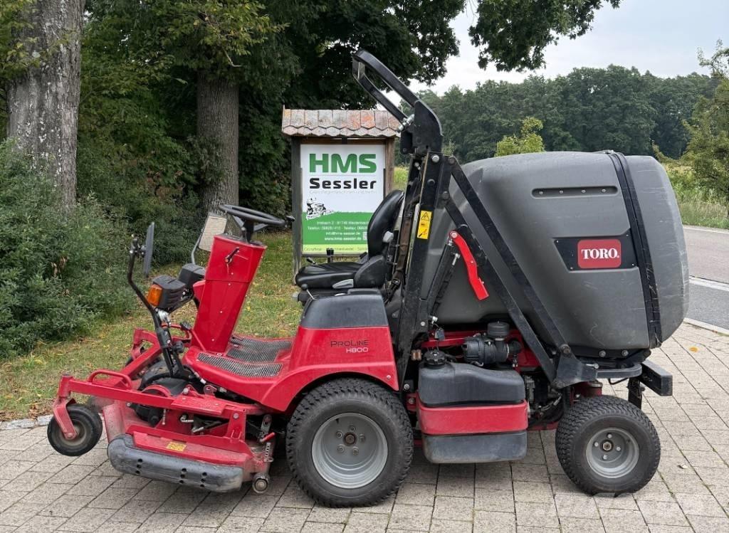 Toro PRO Line H 800 Priekinės rotacinės vejapjovės