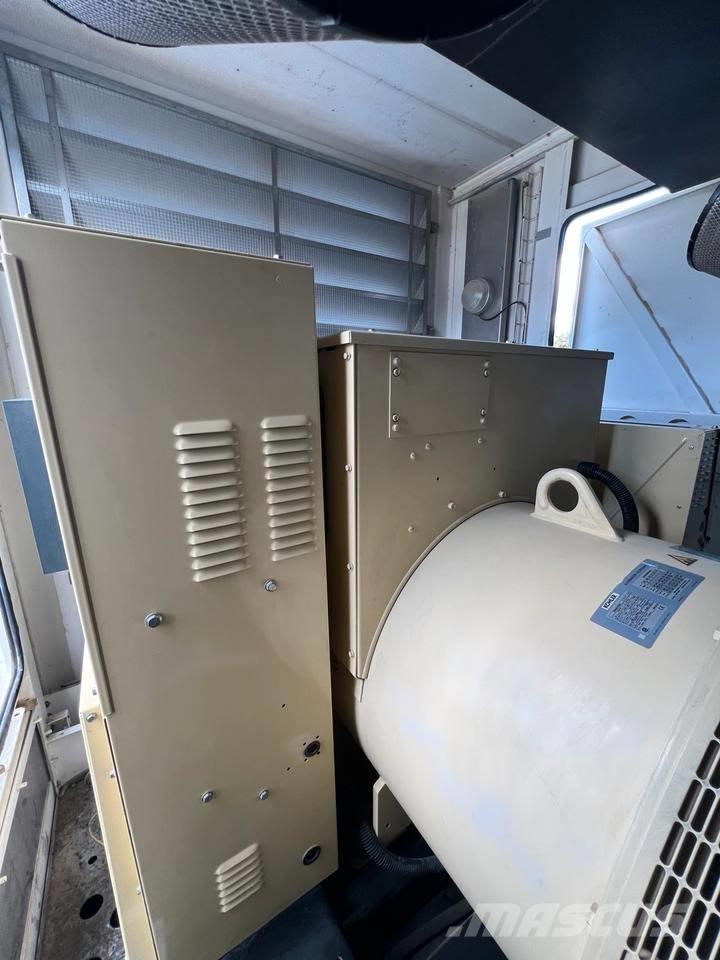 Mitsubishi 1650 KVA Dyzeliniai generatoriai