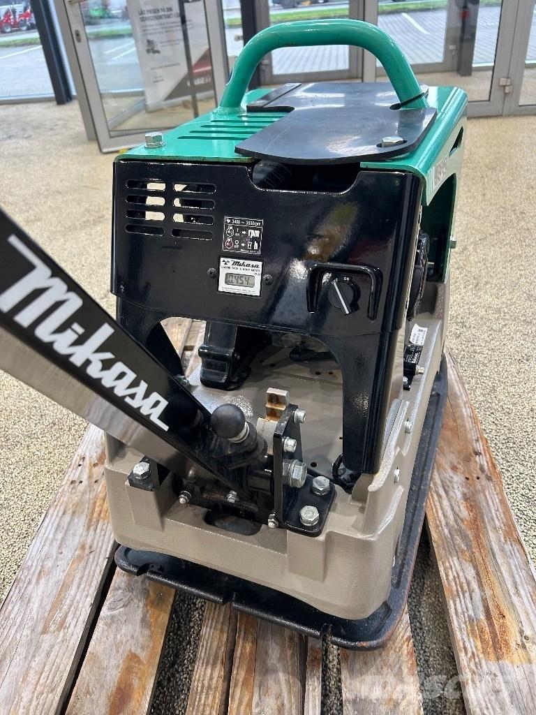 Mikasa Mvh 158 GH Vibratoriai
