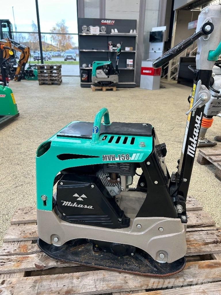 Mikasa Mvh 158 GH Vibratoriai