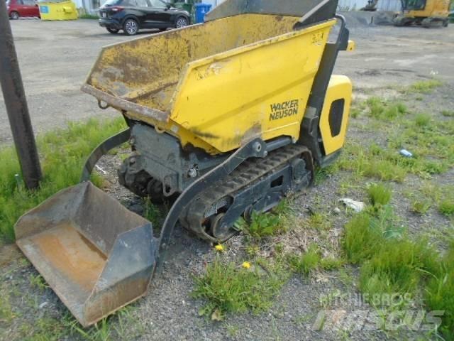 Wacker Neuson DT 10 Vikšrinė savivartė technika