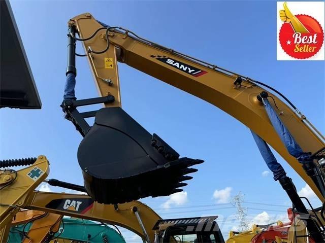 Sany SY 335 C Vikšriniai ekskavatoriai