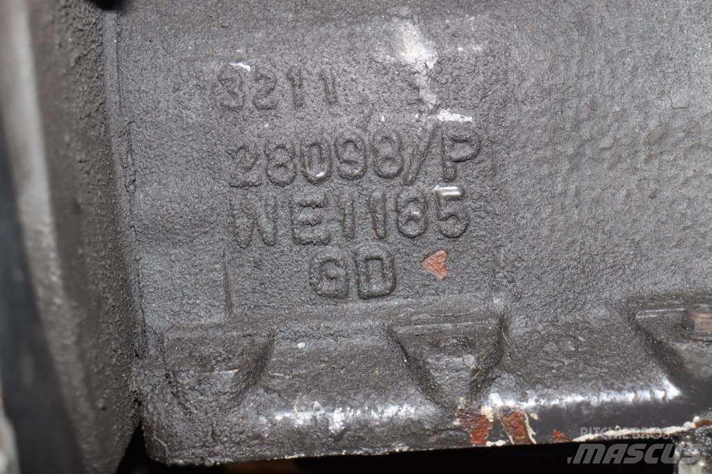 Huddig 960 Ekskavatoriniai krautuvai