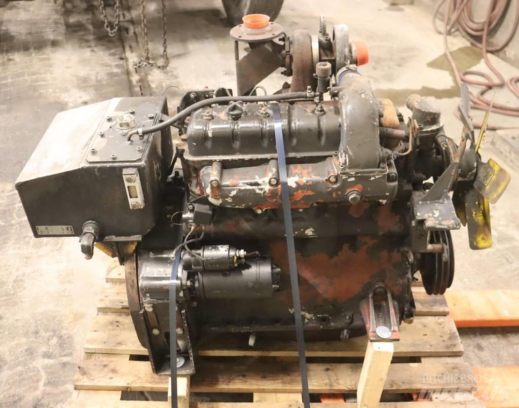 Huddig 960 Ekskavatoriniai krautuvai