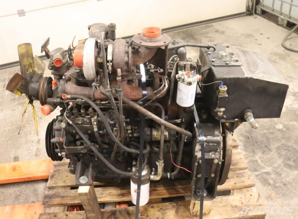 Huddig 960 Ekskavatoriniai krautuvai