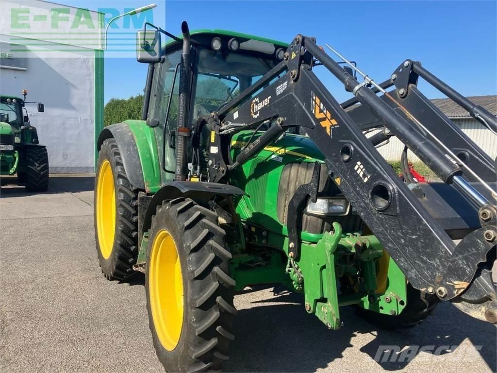 John Deere 6420 Traktoriai