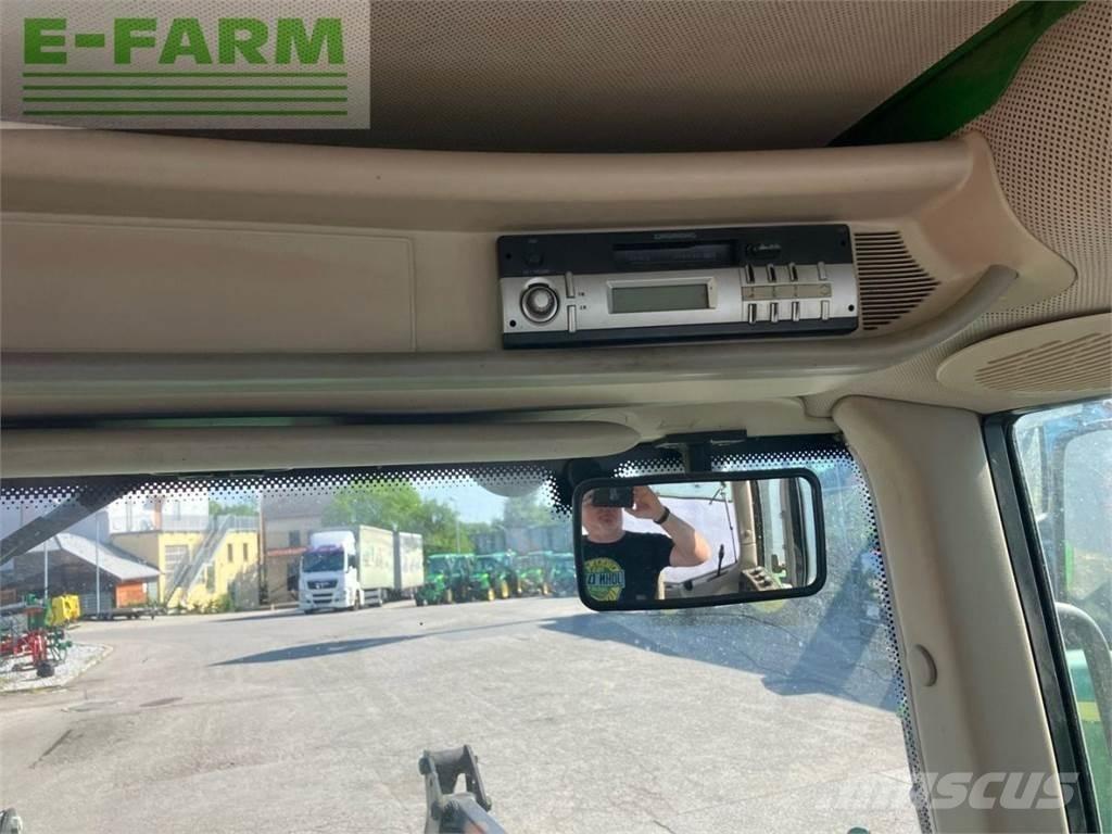 John Deere 6420 Traktoriai