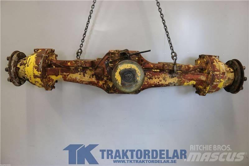 Volvo L50 C Framvagn Ašys