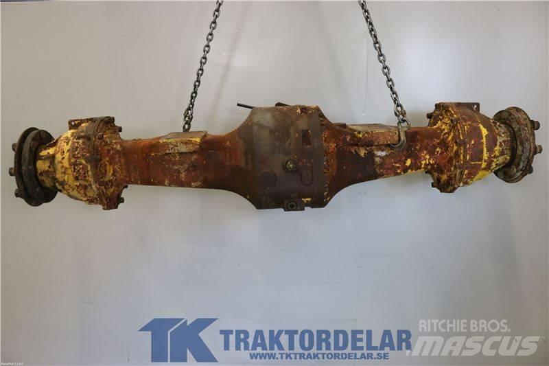 Volvo L50 C Framvagn Ašys