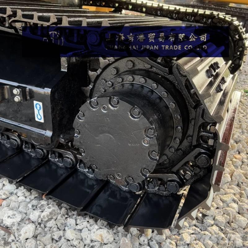 Hitachi ZX 200 Vikšriniai ekskavatoriai