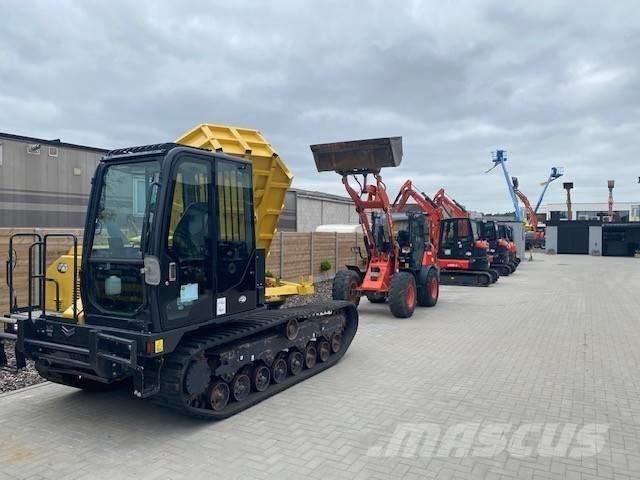 Kubota R 070 Naudoti ratiniai krautuvai