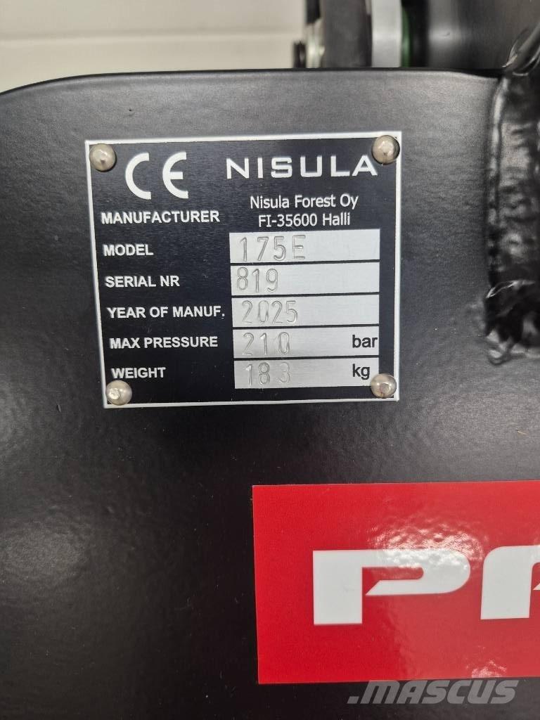 Palms 175 E Griebtuvai