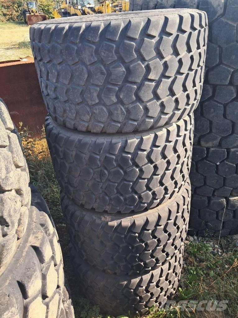 Aeolus 600/50R22.5 Padangos, ratai ir ratlankiai