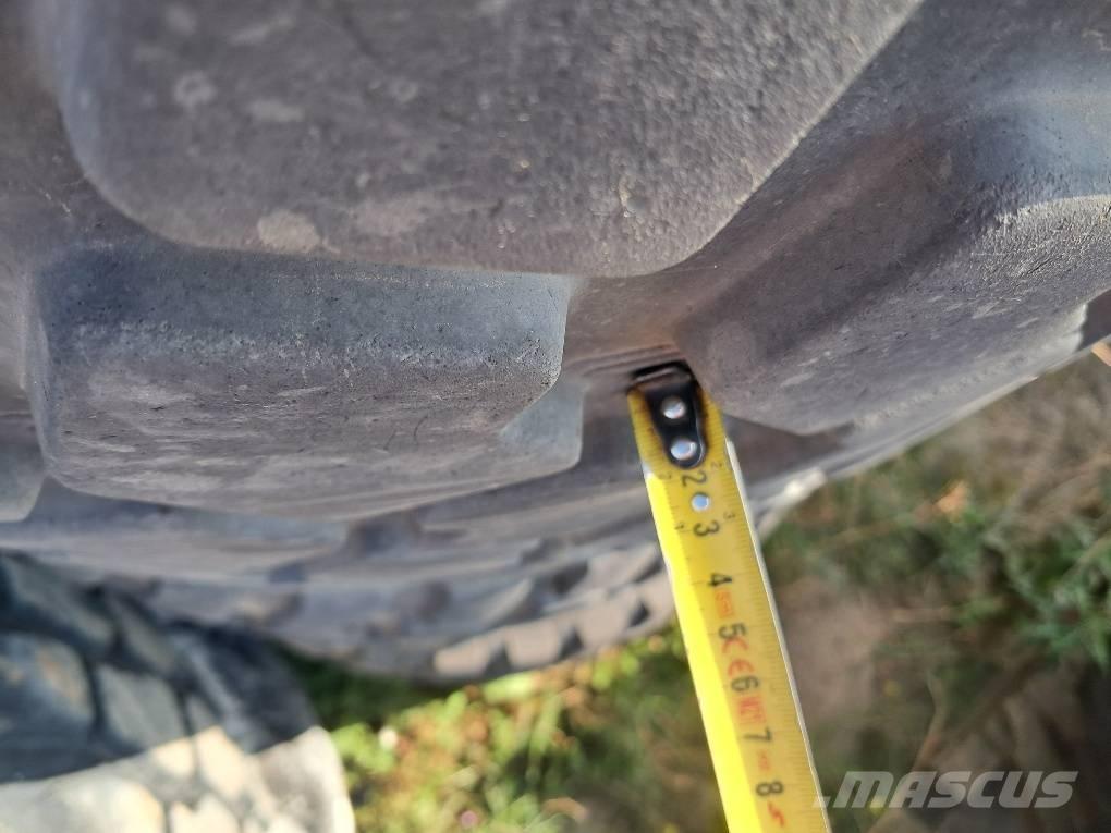 Aeolus 600/50R22.5 Padangos, ratai ir ratlankiai