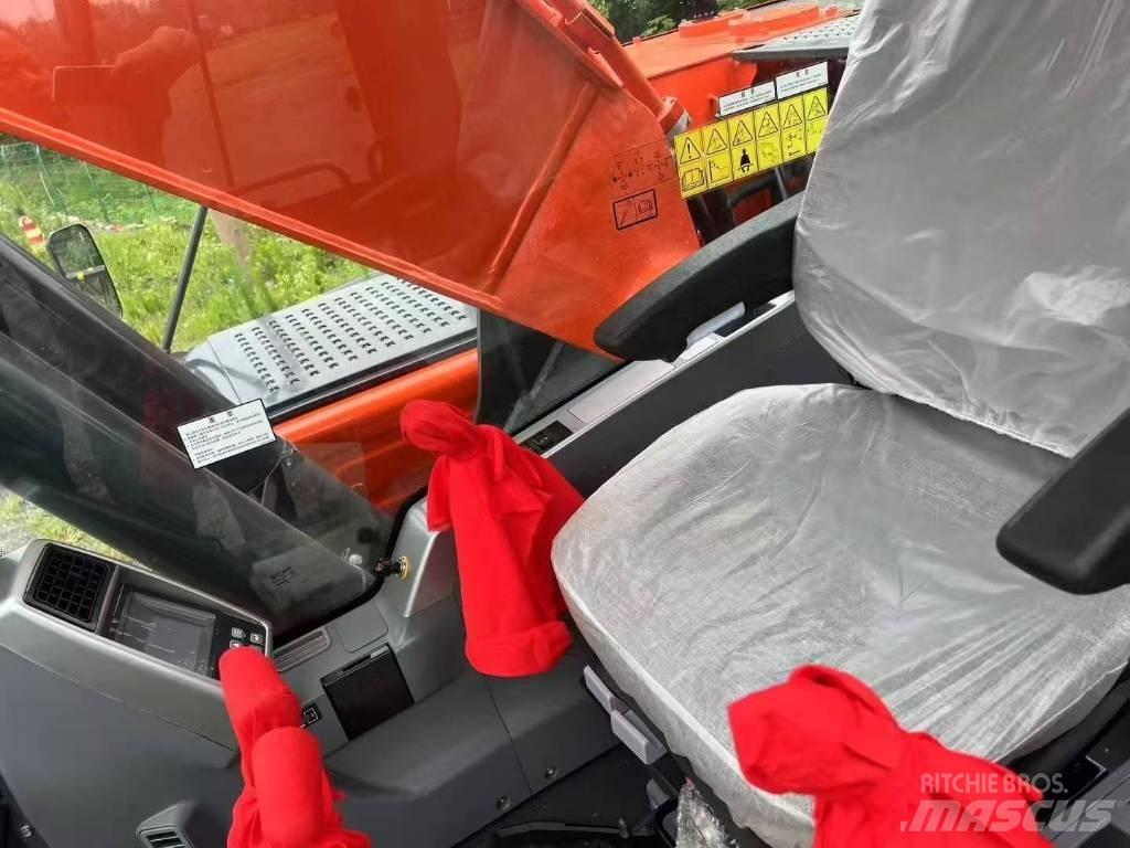 Doosan DX 225LC-9C Vikšriniai ekskavatoriai