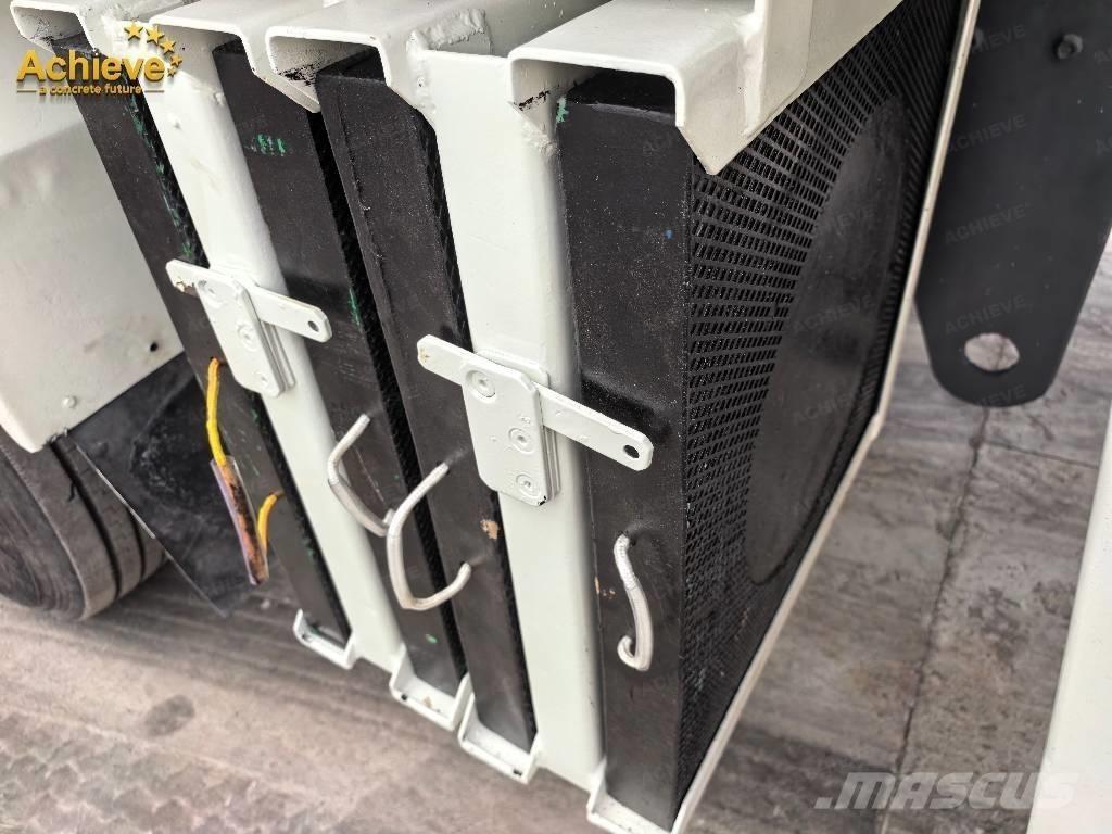 Putzmeister 56 M Betono siurbliai