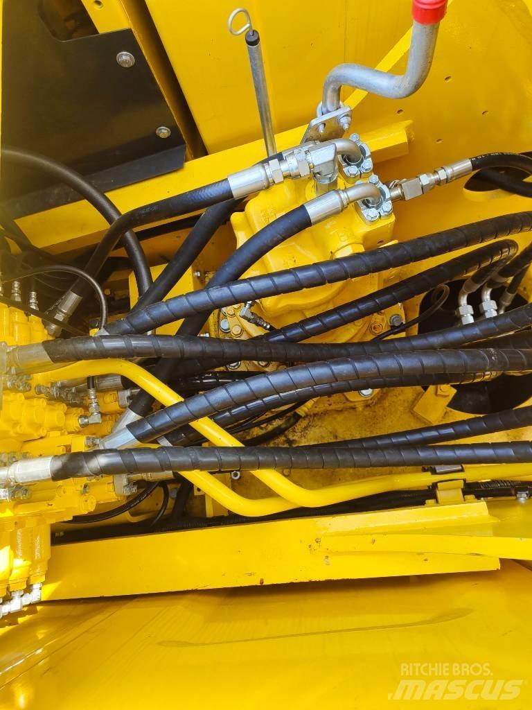 Komatsu PC 240 LC-8 Vikšriniai ekskavatoriai