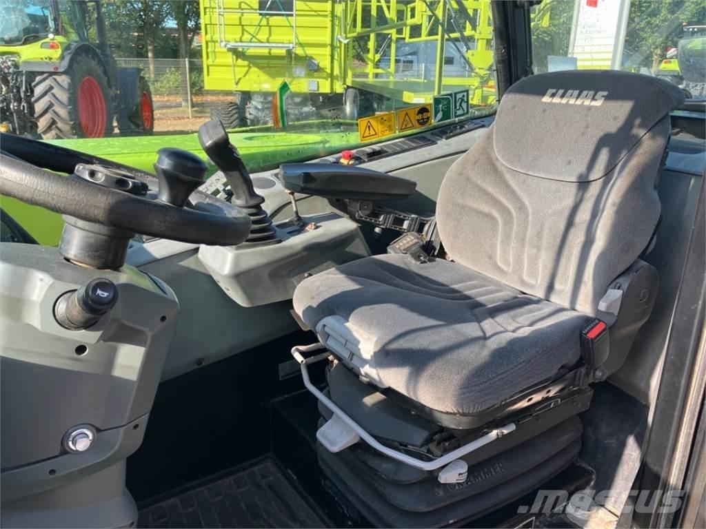Liebherr T46-7S Teleskopiniai krautuvai