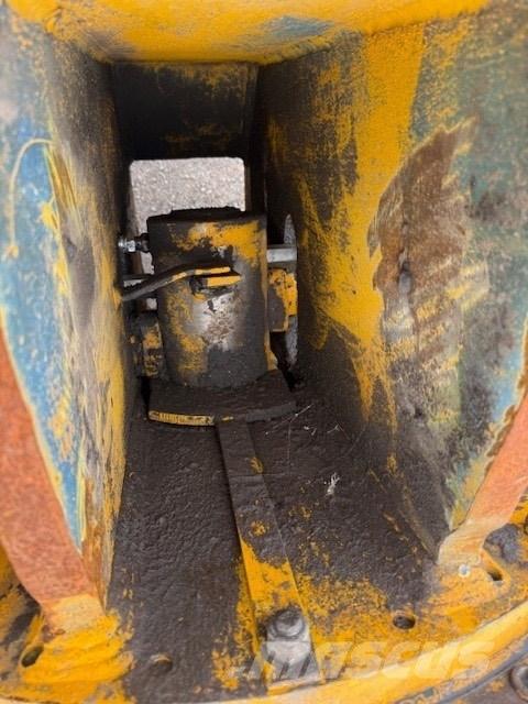 Zato 35 SCRAP SHEAR Rėžtuvai