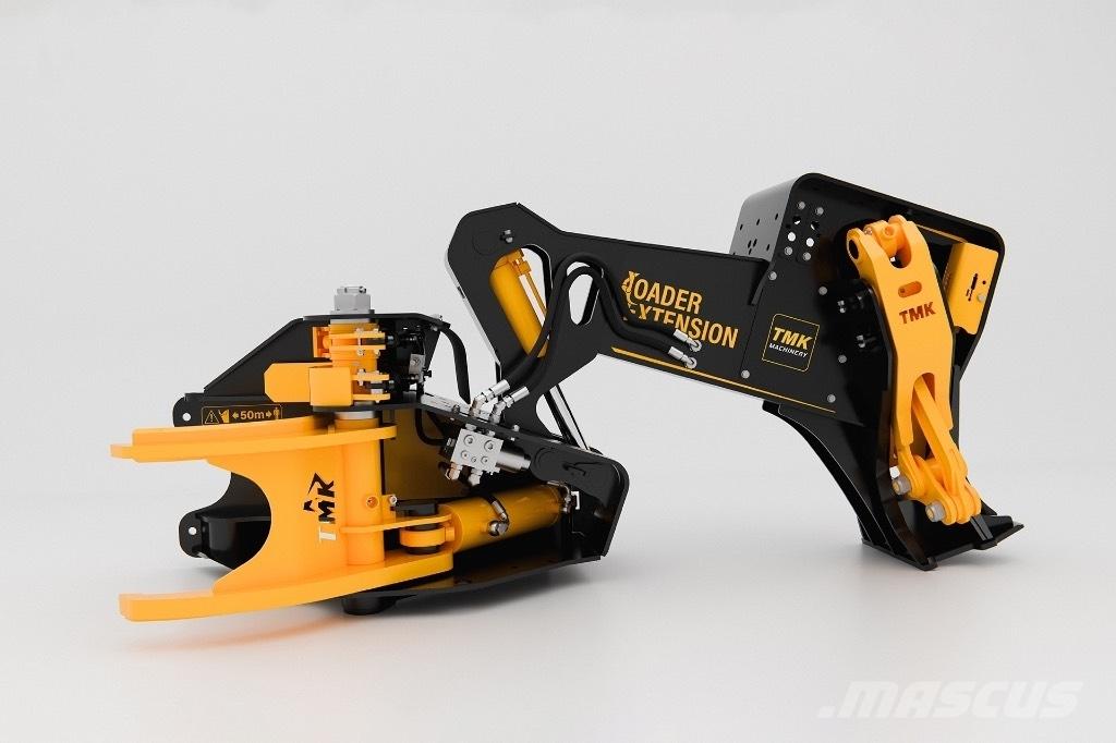 TMK 300 Miško technika (Harvesteriai)