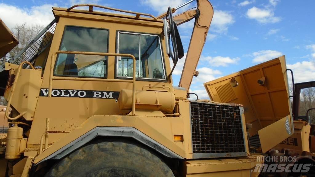 Volvo A 25 B Visureigiai krautuvai