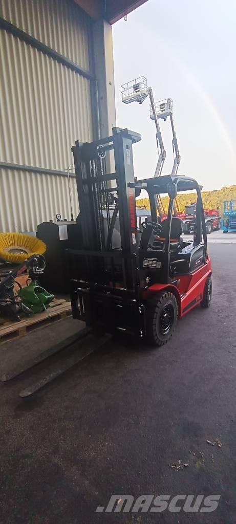 Manitou MI 25 Dyzeliniai krautuvai