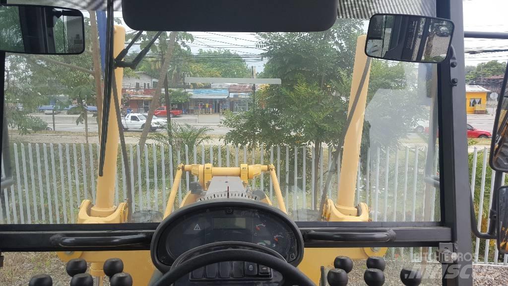 Volvo G930 Greideriai