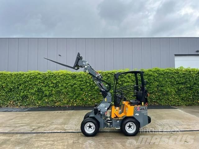 GiANT G 1200 TELE Naudoti ratiniai krautuvai