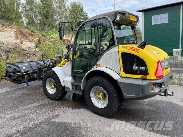 Kramer 8085 Naudoti ratiniai krautuvai