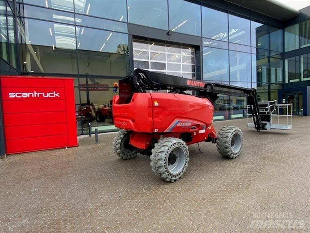 Manitou 200ATJE Alkūniniai keltuvai