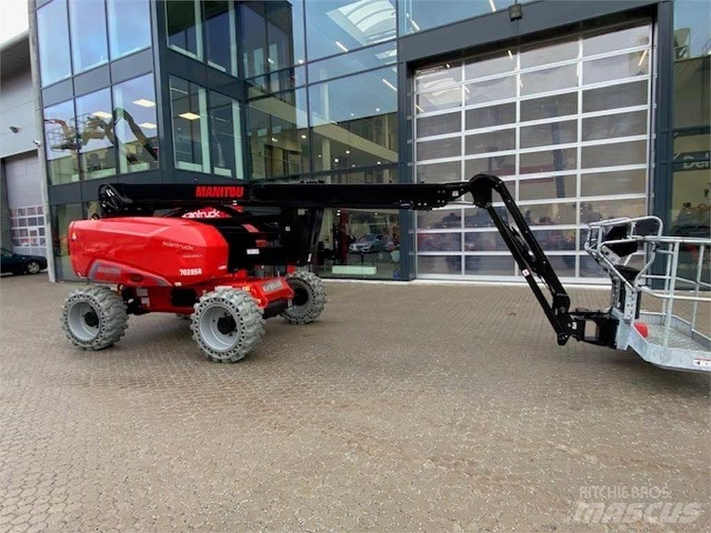 Manitou 200ATJE Alkūniniai keltuvai
