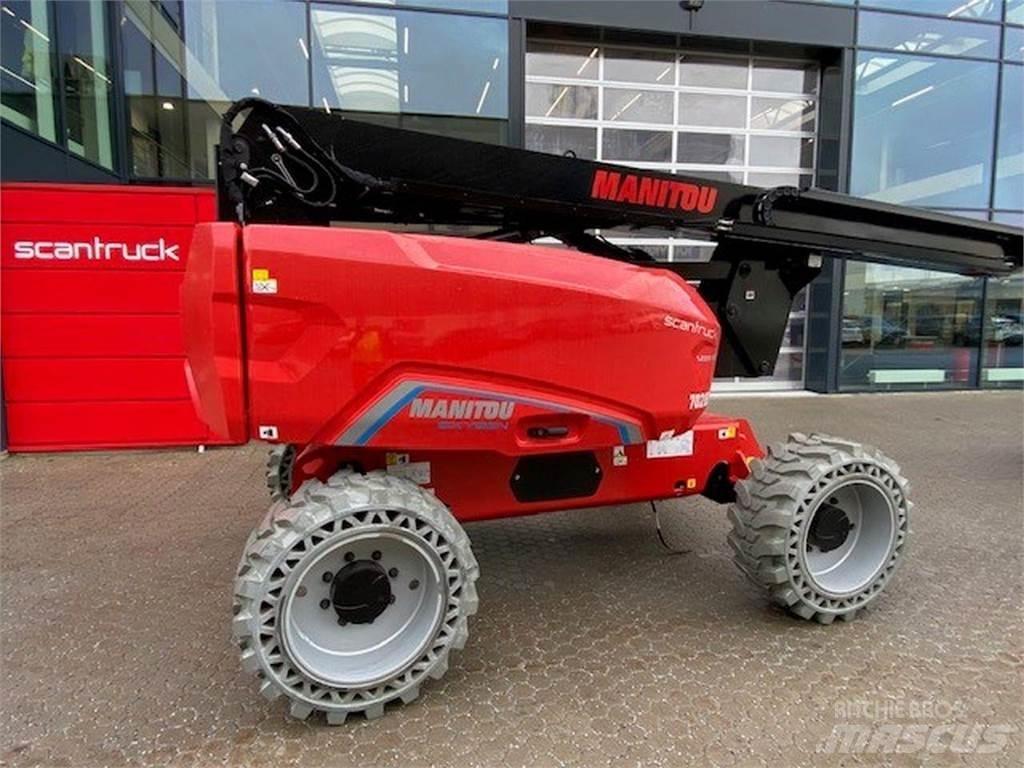 Manitou 200ATJE Alkūniniai keltuvai