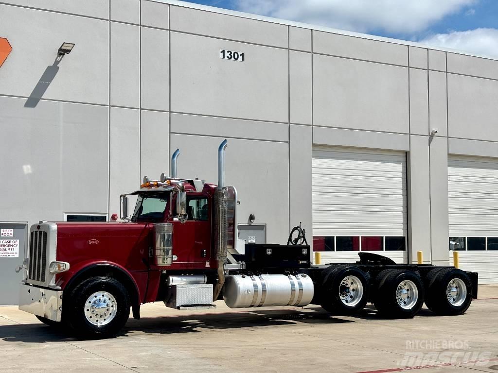 Peterbilt 389 Naudoti vilkikai
