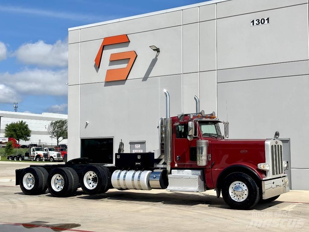 Peterbilt 389 Naudoti vilkikai