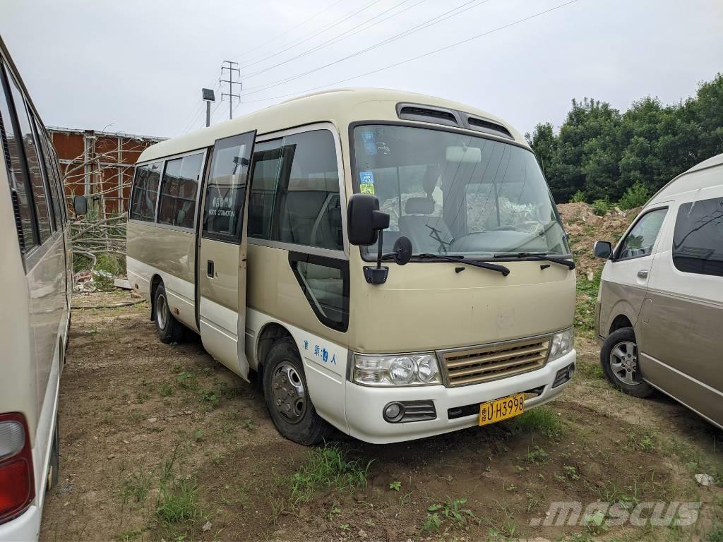 Toyota Coaster Bus Mikroautobusai