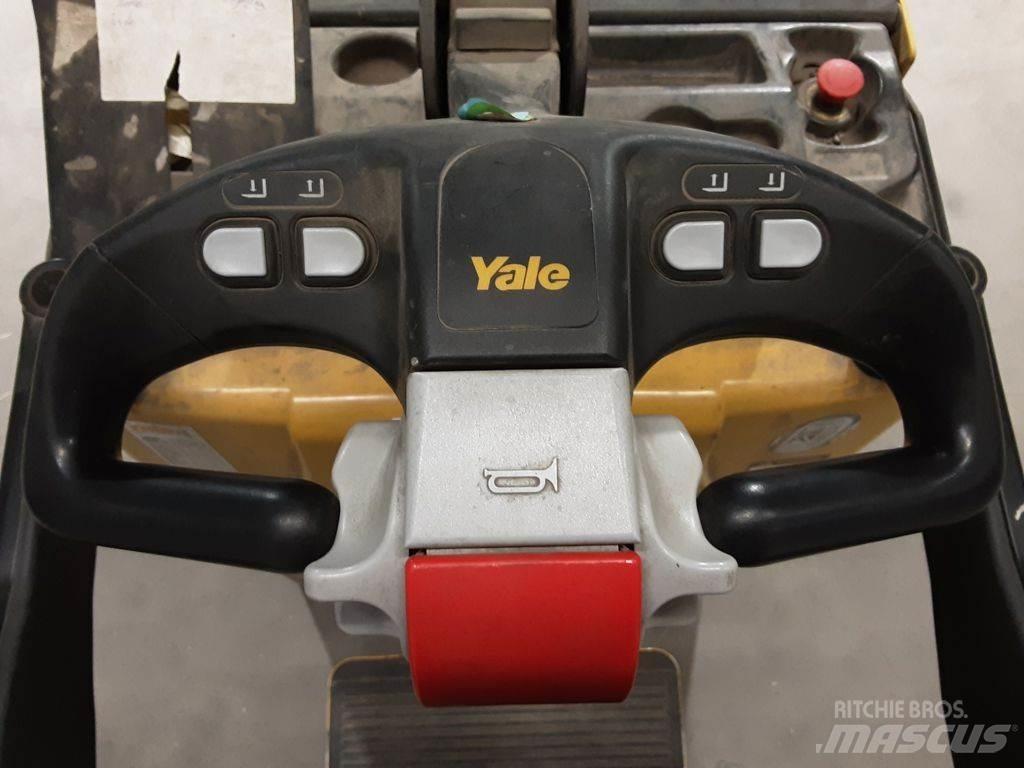 Yale MP20X Žemų aukščių keltuvai su platforma