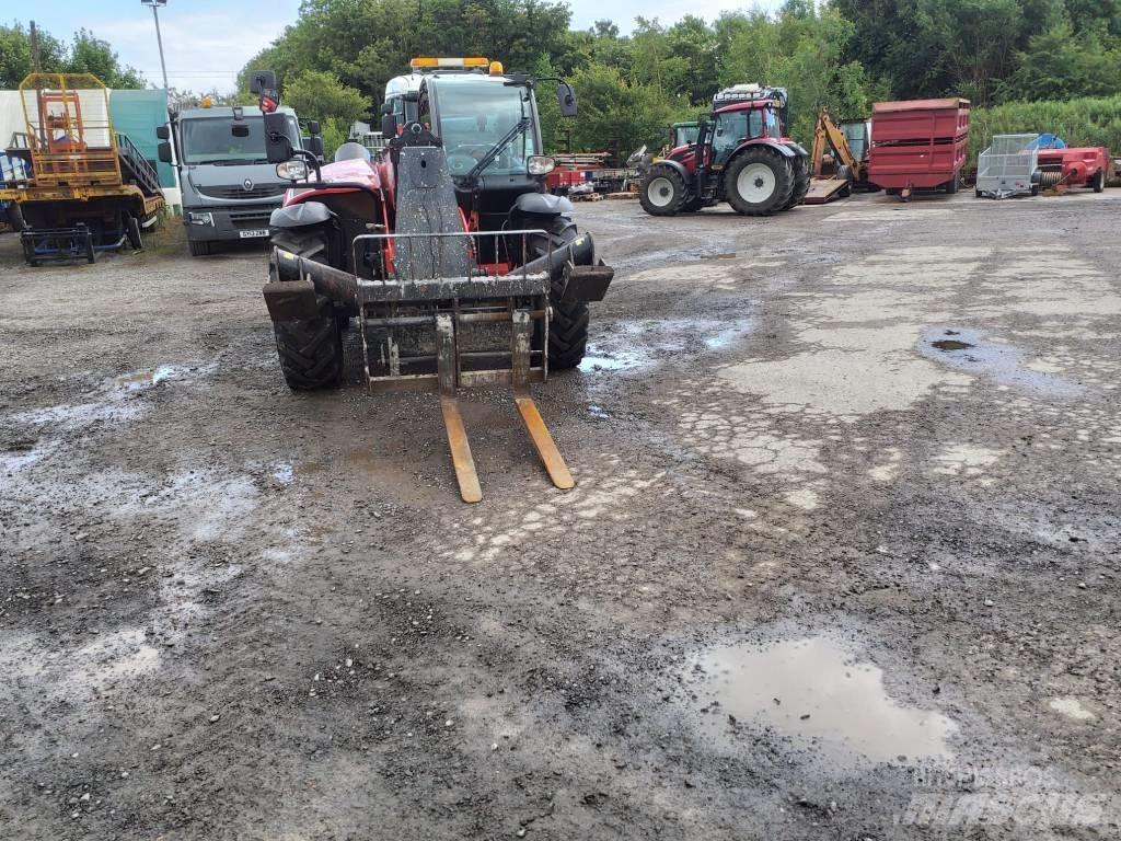 Manitou MT 1335 Teleskopiniai krautuvai