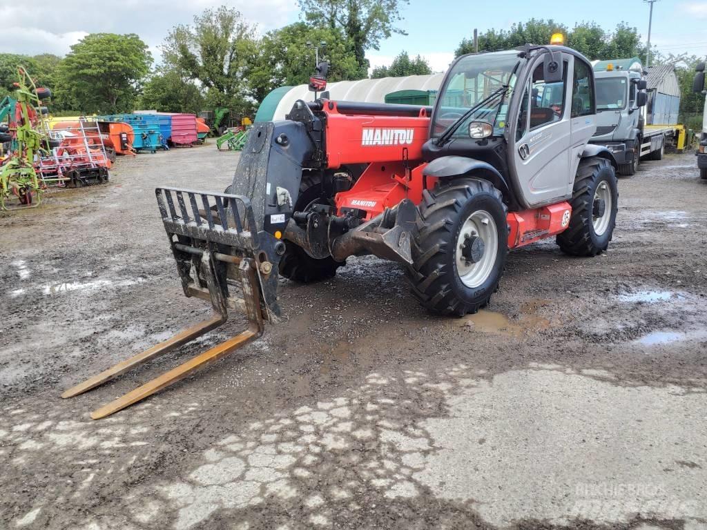 Manitou MT 1335 Teleskopiniai krautuvai
