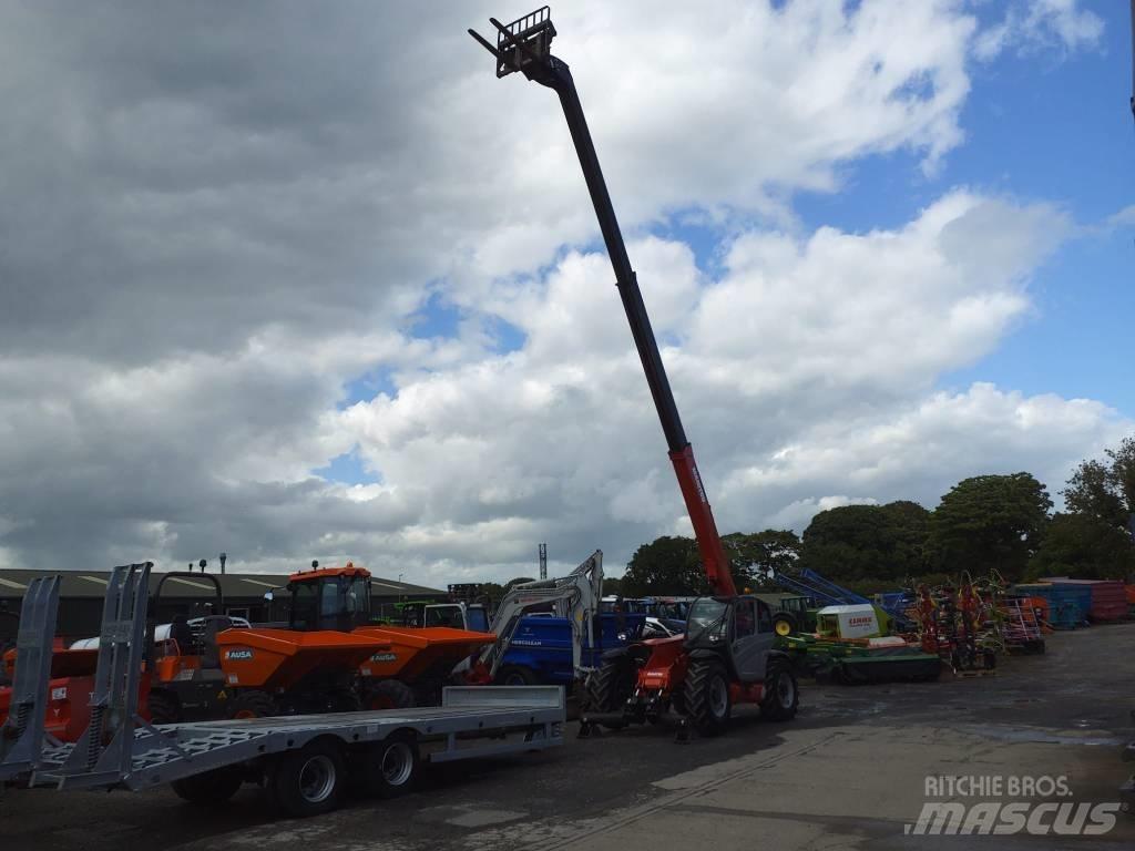 Manitou MT 1335 Teleskopiniai krautuvai